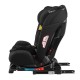 Lionelo - Scaun auto Sander Spatar reglabil Forward-Facing sau Rear-Facing Pozitie de somn 0-36 Kg Cu Isofix si centura Top Teth
