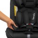 Lionelo - Scaun auto Sander Spatar reglabil Forward-Facing sau Rear-Facing Pozitie de somn 0-36 Kg Cu Isofix si centura Top Teth