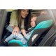 Lionelo - Scaun auto Sander Spatar reglabil Forward-Facing sau Rear-Facing Pozitie de somn 0-36 Kg Cu Isofix si centura Top Teth