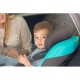 Lionelo - Scaun auto Sander Spatar reglabil Forward-Facing sau Rear-Facing Pozitie de somn 0-36 Kg Cu Isofix si centura Top Teth