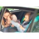 Lionelo - Scaun auto Sander Spatar reglabil Forward-Facing sau Rear-Facing Pozitie de somn 0-36 Kg Cu Isofix si centura Top Teth