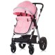 Carucior Chipolino Havana 2 in 1 blush