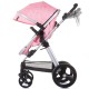 Carucior Chipolino Havana 2 in 1 blush