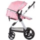 Carucior Chipolino Havana 2 in 1 blush