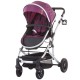 Carucior Chipolino Estelle 2 in 1 lilac