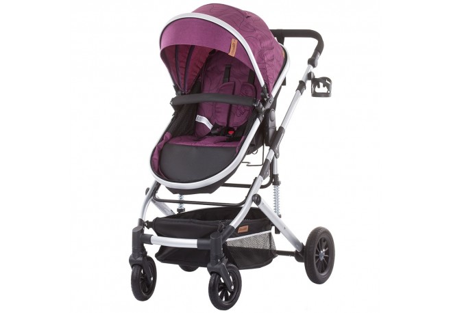 Carucior Chipolino Estelle 2 in 1 lilac