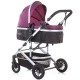 Carucior Chipolino Estelle 2 in 1 lilac