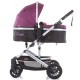 Carucior Chipolino Estelle 2 in 1 lilac