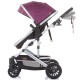 Carucior Chipolino Estelle 2 in 1 lilac
