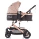 Carucior Chipolino Estelle 2 in 1 humus