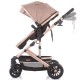 Carucior Chipolino Estelle 2 in 1 humus