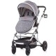 Carucior Chipolino Estelle 2 in 1 platinum