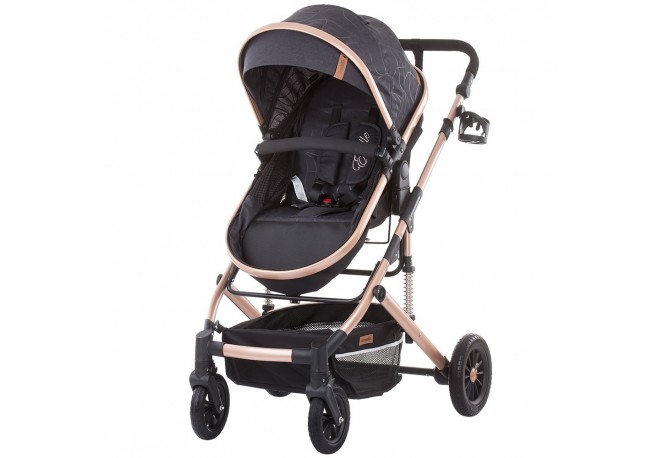Carucior Chipolino Estelle 2 in 1 anthracite