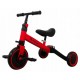 Bicicleta multifunctionala 4 in 1 cu pedale detasabile P8 R-Sport - Rosu - Resigilat