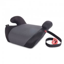 Lionelo - Inaltator auto Luuk 15-36 Kg Conform cu standardul european de securitate ECER44/04 Negru