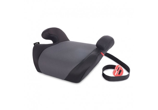 Lionelo - Inaltator auto Luuk 15-36 Kg Conform cu standardul european de securitate ECER44/04 Negru