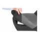 Lionelo - Inaltator auto Luuk 15-36 Kg Conform cu standardul european de securitate ECER44/04 Negru