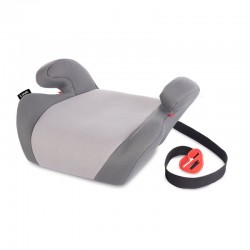Lionelo - Inaltator auto Luuk 15-36 Kg Conform cu standardul european de securitate ECER44/04 Gri