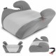 Lionelo - Inaltator auto Luuk 15-36 Kg Conform cu standardul european de securitate ECER44/04 Gri