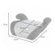 Lionelo - Inaltator auto Luuk 15-36 Kg Conform cu standardul european de securitate ECER44/04 Gri
