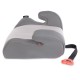 Lionelo - Inaltator auto Luuk 15-36 Kg Conform cu standardul european de securitate ECER44/04 Gri