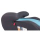 Lionelo - Inaltator auto Luuk 15-36 Kg Conform cu standardul european de securitate ECER44/04 Gri