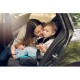 Lionelo - Inaltator auto Luuk 15-36 Kg Conform cu standardul european de securitate ECER44/04 Gri