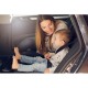 Lionelo - Inaltator auto Luuk 15-36 Kg Conform cu standardul european de securitate ECER44/04 Gri