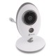 Lionelo - Videofon Babyline 5.1  Wireless Cu melodii Cu doua camere independente
