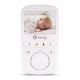Lionelo - Videofon Babyline 5.1  Wireless Cu melodii Cu doua camere independente