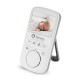 Lionelo - Videofon Babyline 5.1  Wireless Cu melodii Cu doua camere independente