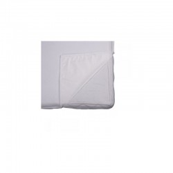 BabyNeeds - Protectie impermeabila pentru patuturi 140x70 cm Alb