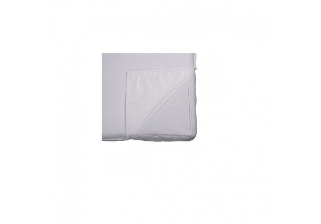 BabyNeeds - Protectie impermeabila pentru patuturi 140x70 cm Alb