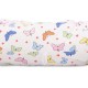 BabyNeeds - Perna multifunctionala Enjoy Cu husa detasabila din bumbac Fluturasi Multicolor