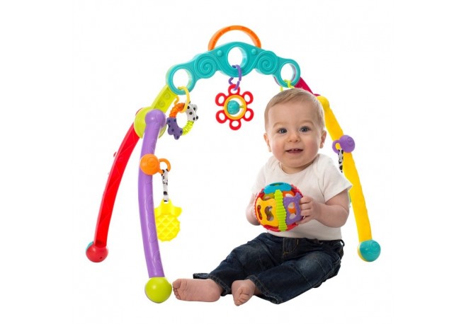 Playgro - Arcada cu activitati mobila