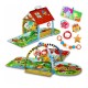 Lionelo - Salteluta educationala interactiva Agnes Cu jucarii Conform cu standardul european de securitate EN71 Multicolor