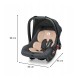 Lionelo - Scaun auto Noa Plus Sand 0-13 Kg Cu maner reglabil Cu husa de picioare Cu capotina Cu salteluta cu doua fete Conform c