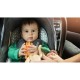 Lionelo - Scaun auto Noa Plus Scandi 0-13 Kg Cu maner reglabil Cu husa de picioare Cu capotina Cu salteluta cu doua fete Conform
