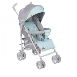 Lionelo - Carucior sport Irma Cu husa de picioare Cu plasa de tantari Conform cu standardul european de securitate EN1888-1 Verd