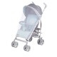 Lionelo - Carucior sport Irma Cu husa de picioare Cu plasa de tantari Conform cu standardul european de securitate EN1888-1 Verd