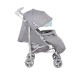 Lionelo - Carucior sport Irma Cu husa de picioare Cu plasa de tantari Conform cu standardul european de securitate EN1888-1 Verd
