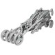 Lionelo - Carucior sport Irma Cu husa de picioare Cu plasa de tantari Conform cu standardul european de securitate EN1888-1 Verd