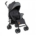 Lionelo - Carucior sport Irma Cu husa de picioare Cu plasa de tantari Conform cu standardul european de securitate EN1888-1 Negr