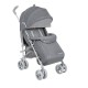 Lionelo - Carucior sport Irma Cu husa de picioare Cu plasa de tantari Conform cu standardul european de securitate EN1888-1 Gri