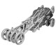 Lionelo - Carucior sport Irma Cu husa de picioare Cu plasa de tantari Conform cu standardul european de securitate EN1888-1 Gri