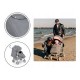 Lionelo - Carucior sport Irma Cu husa de picioare Cu plasa de tantari Conform cu standardul european de securitate EN1888-1 Gri