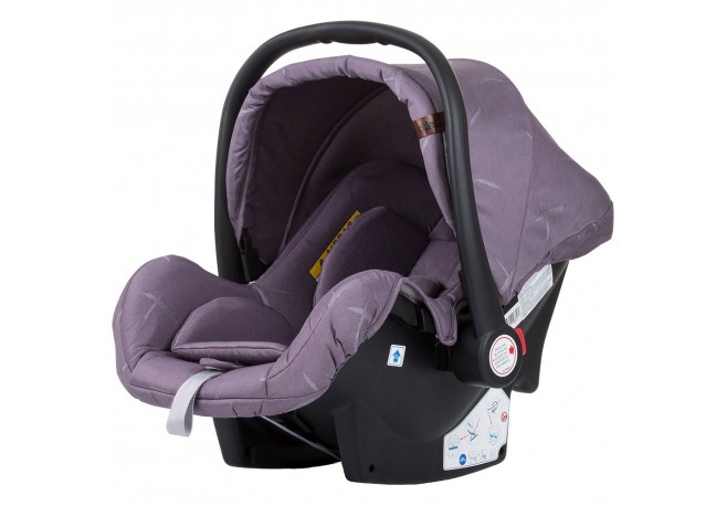 Scaun auto Chipolino Zara lilac