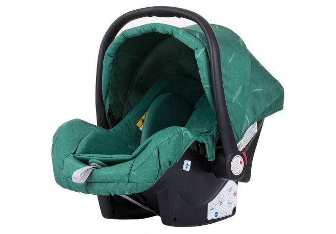 Scaun auto Chipolino Zara avocado