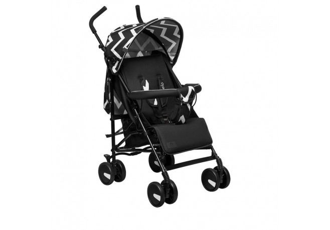 Lionelo - Carucior sport Elia Oslo Cu husa de picioare Cu plasa de tantari Conform cu standardul european de securitate EN1888-1