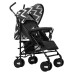 Lionelo - Carucior sport Elia Oslo Cu husa de picioare Cu plasa de tantari Conform cu standardul european de securitate EN1888-1